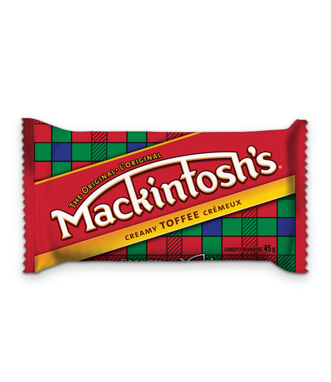 Mackintosh's Toffee Bar