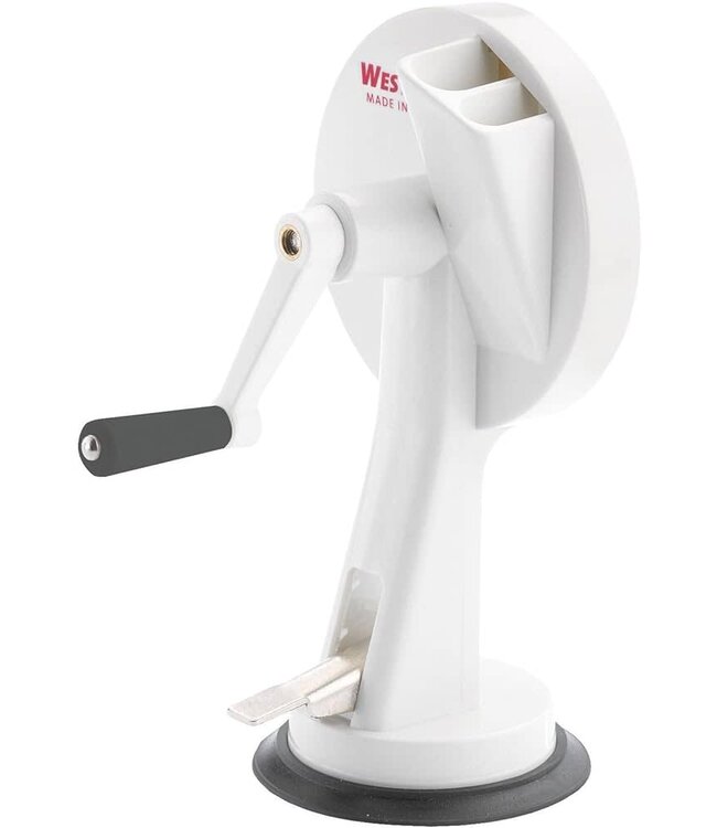Westmark Bean Slicer - Plastic - Suction Mount