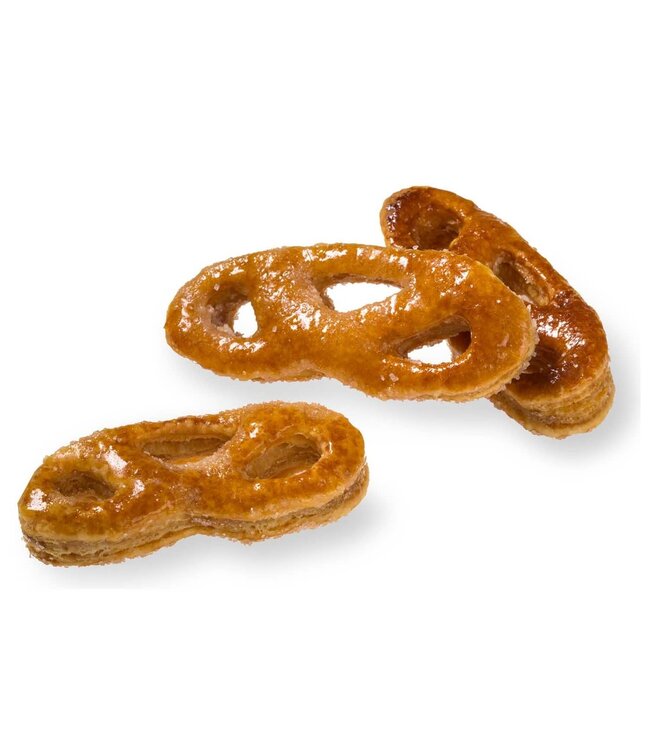 Butter Pretzels  150g