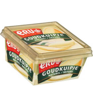 Eru Spreadable Cheese Natural 100g