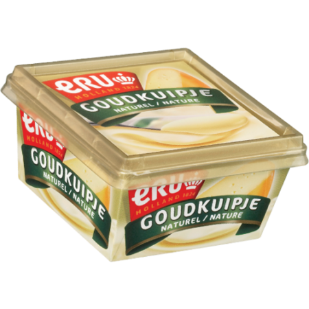 Eru Spreadable Cheese Natural 100g