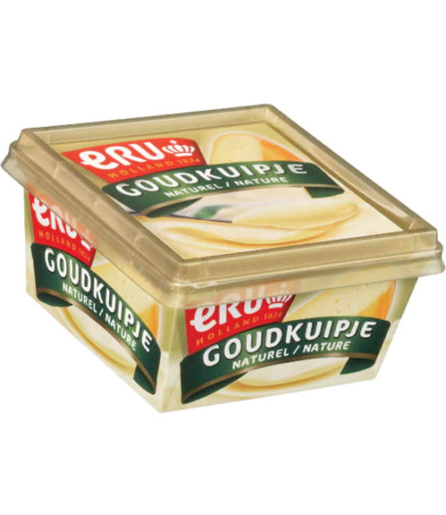 Eru Spreadable Cheese Natural 100g