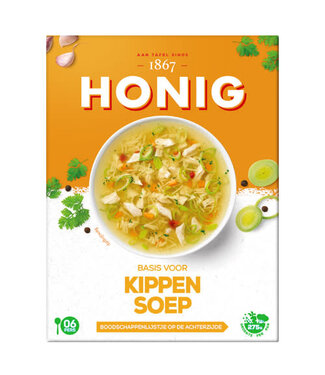 Honig Chicken Soup Mix