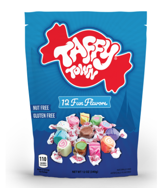 Taffy Town Salt Water Taffy Assorted