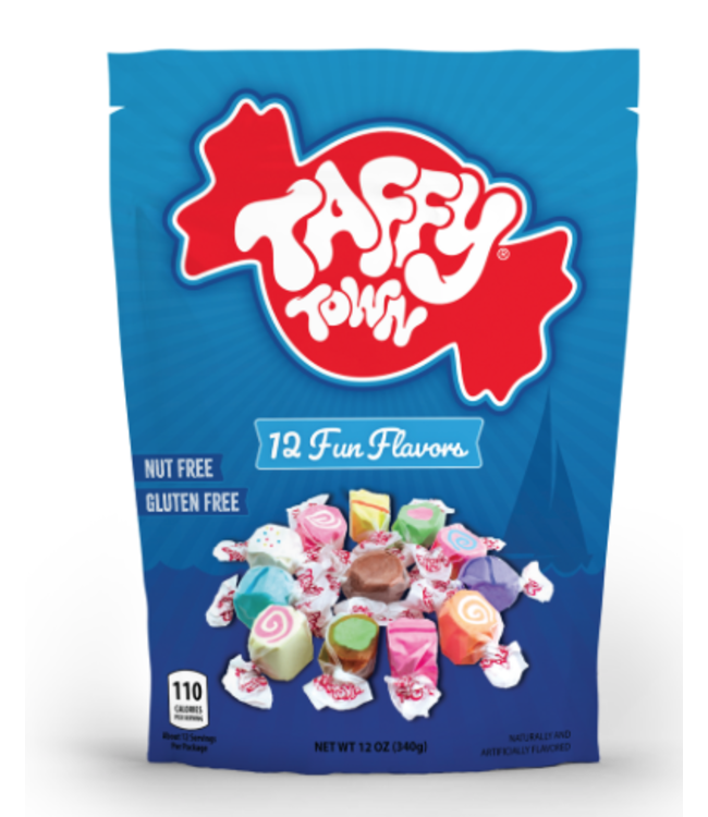 Taffy Town Salt Water Taffy Assorted