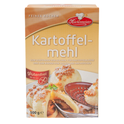 Kartoffelmehl (Potato Flour) 500g