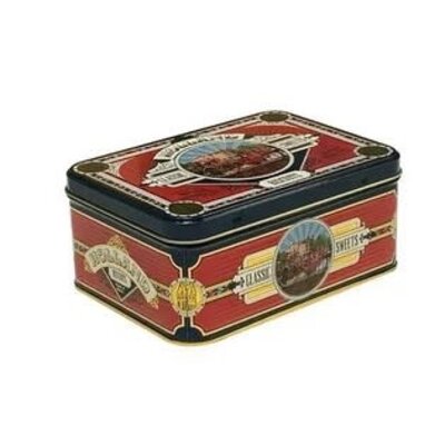 Holland Classic Speculaas Cookie Tin