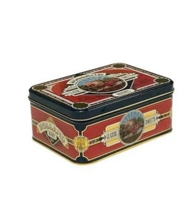 Holland Classic Speculaas Cookie Tin