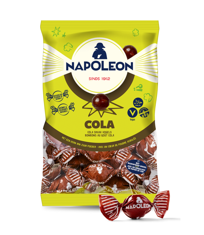 Napoleon Cola Balls 1 KG