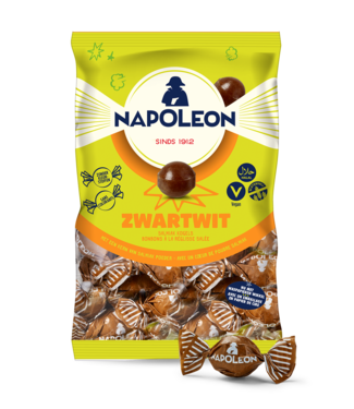 Napoleon Salmiak Balls 1 KG