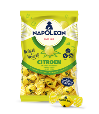 Napoleon Lemon Balls 1 KG