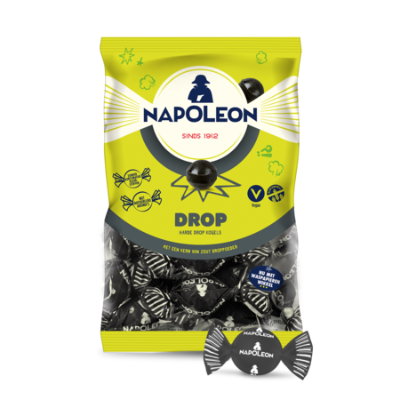 Napoleon Licorice Balls 1 KG