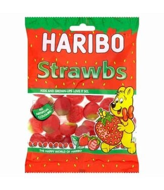 Haribo Strawbs