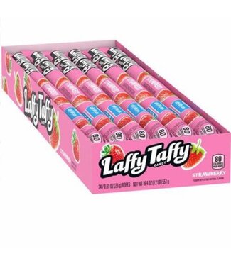 Laffy Taffy Rope Strawberry