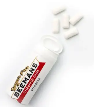 Beemans Gum Tub Sugar Free