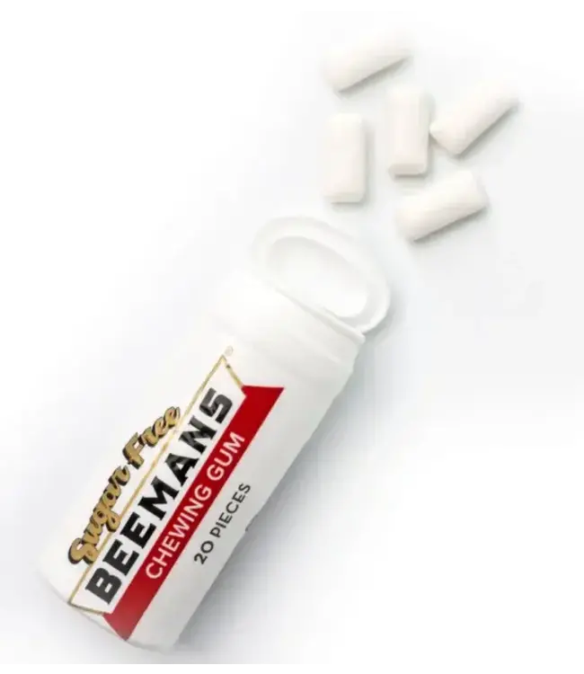 Beemans Gum Tub Sugar Free