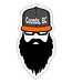 Coombs Beard Sticker