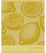 Hand Towel Citrus Yellow  DDDDD