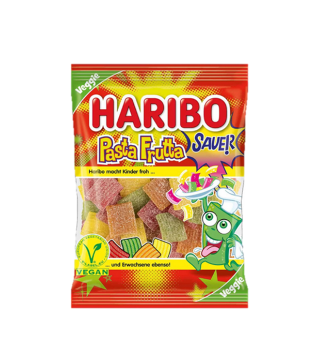 Haribo Pasta Frutta Sour