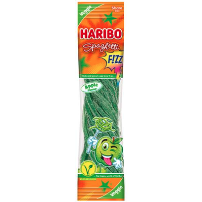 Haribo Apple Spaghetti