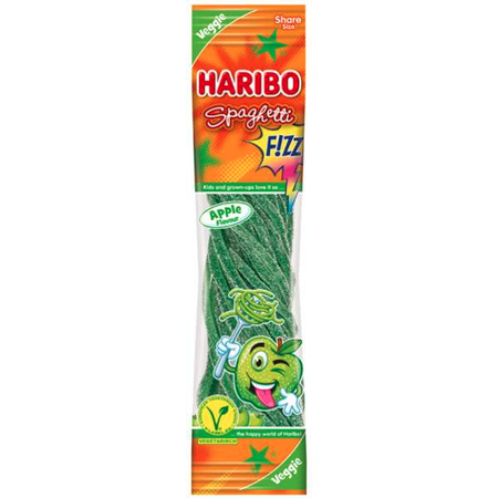 Haribo Apple Spaghetti