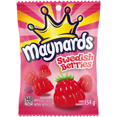 Maynards Swedish Berries