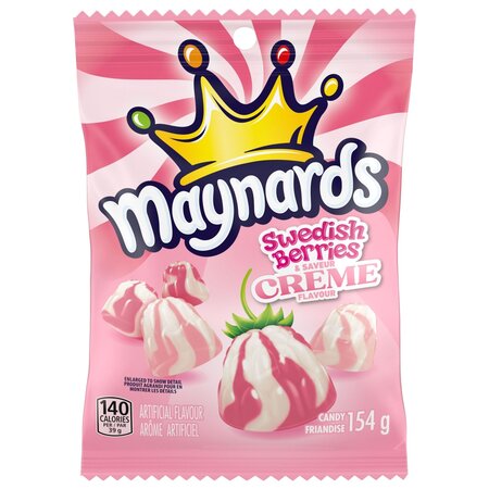 Maynards Swedish Berries & Creme