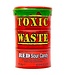 Toxic Waste Red Sour Candy Drum