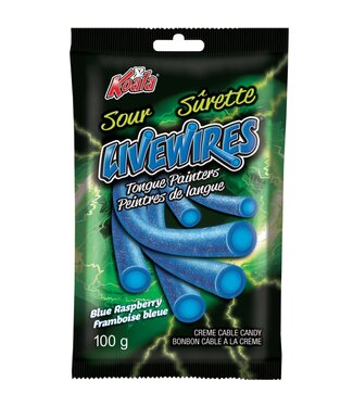 Koala Livewire Sour Blue Raspberry