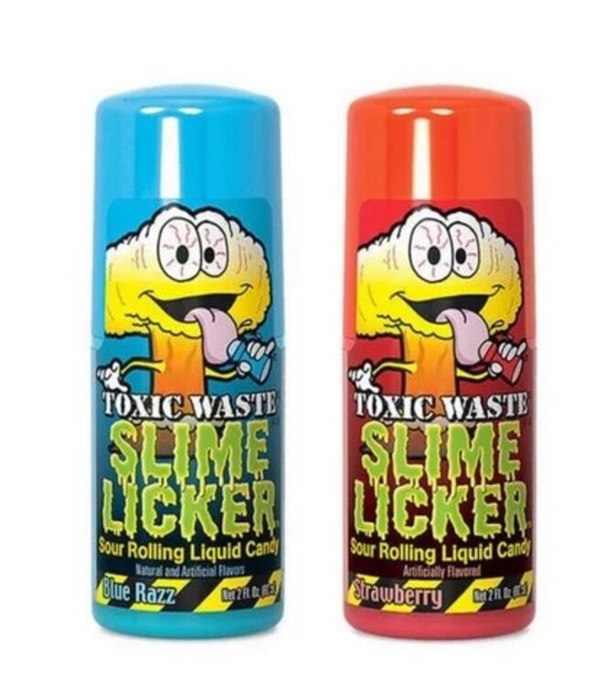 Toxic Waste Slime Licker SM (each)