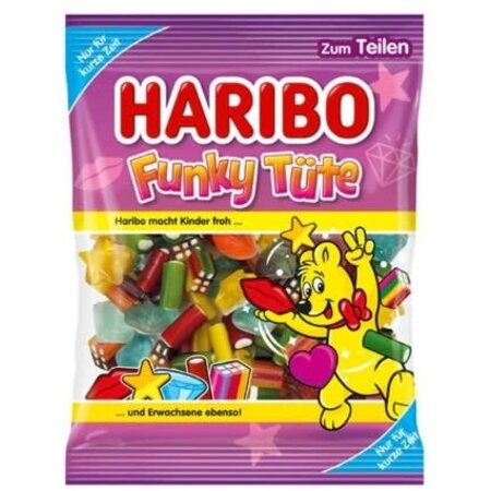 Haribo Funky Tute