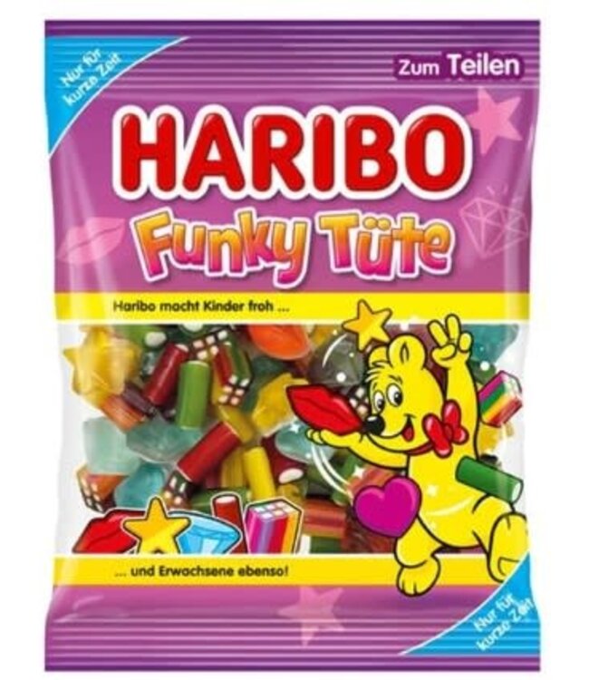 Haribo Funky Tute