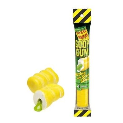 Toxic Waste Goop Gum