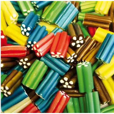 Dulce Fruit Pistons 1 KG