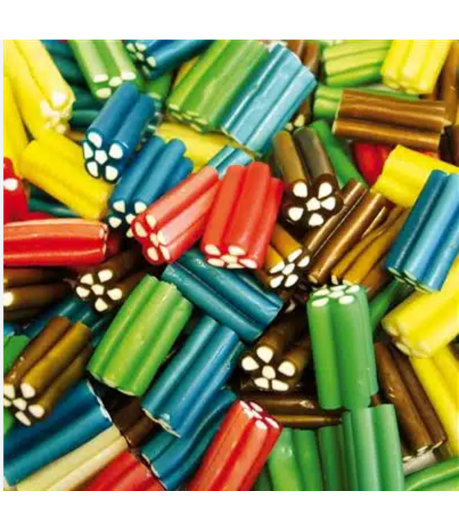 Dulce Fruit Pistons 1 KG