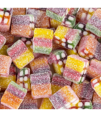 Haribo Rainbow Pixels 1 KG