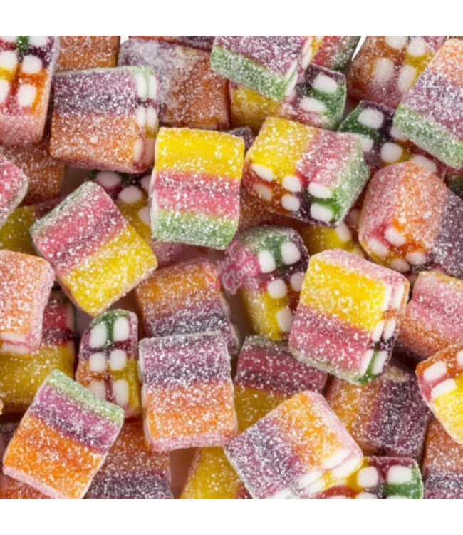 Haribo Rainbow Pixels 1 KG