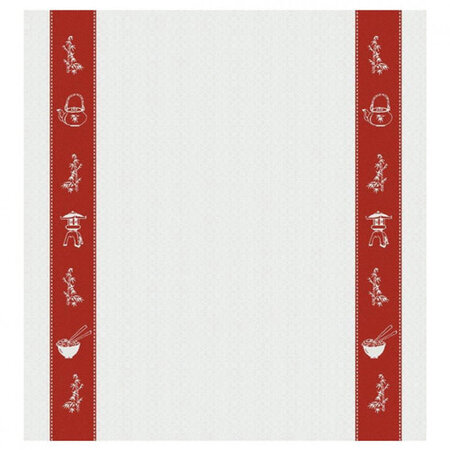 TEA Towel Haru Sienna DDDDD