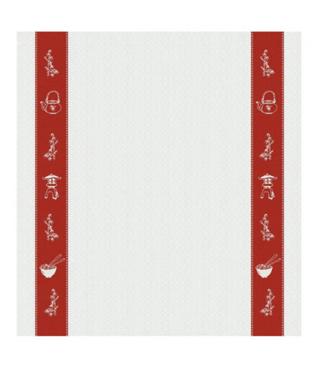 TEA Towel Haru Sienna DDDDD