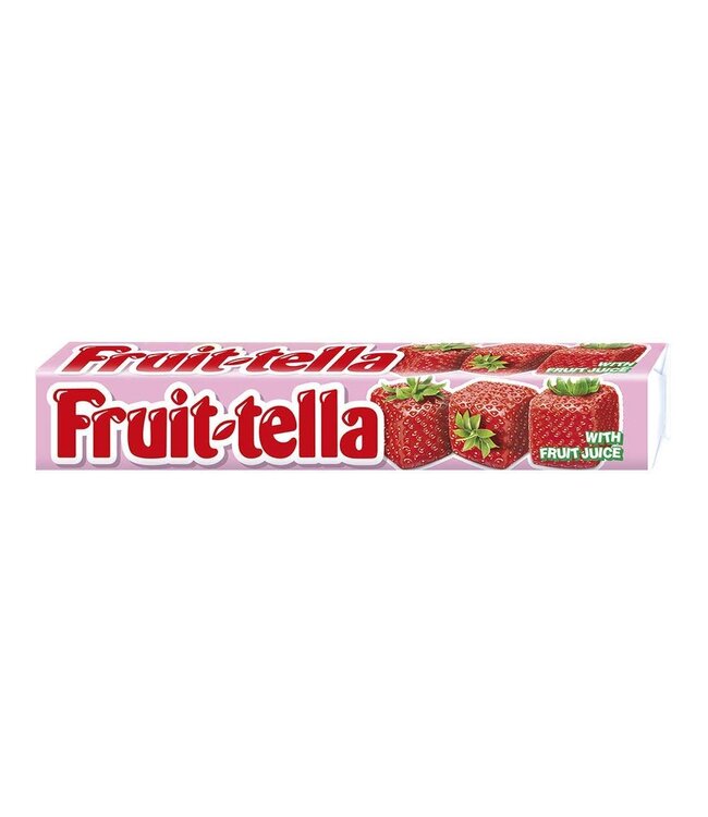 Fruittella Strawberry 41g.