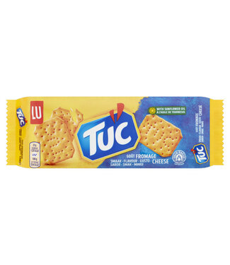 Tuc Cheese Crackers 100g