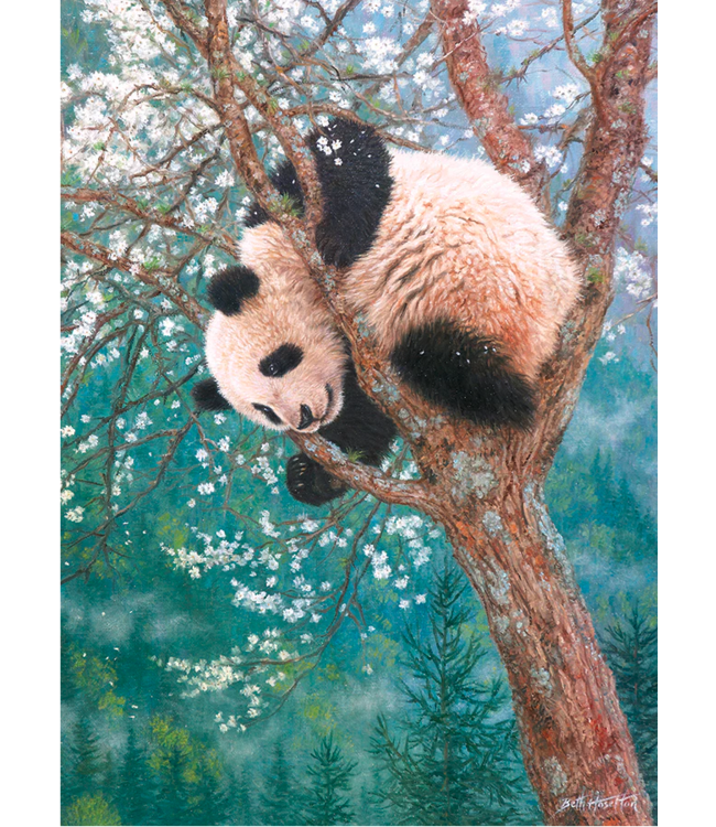 Golden Child Puzzle 1000pc