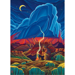 All Nighter Puzzle 1000pc