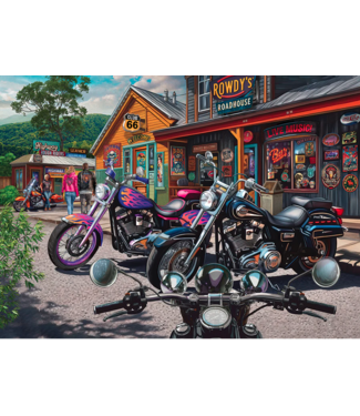 His & Hers Puzzle 1000pc