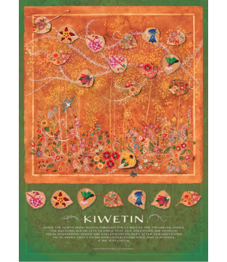 Kiwetin Puzzle 1000pc