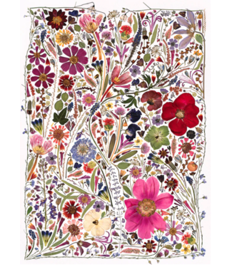 Flower Press: Spring Puzzle 1000pc