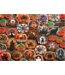 Halloween Cookies Puzzle 1000pc