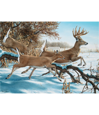 Breaking Cover Puzzle 1000pc