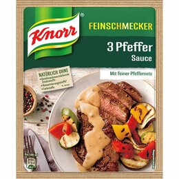 Knorr 3 Pepper Sauce