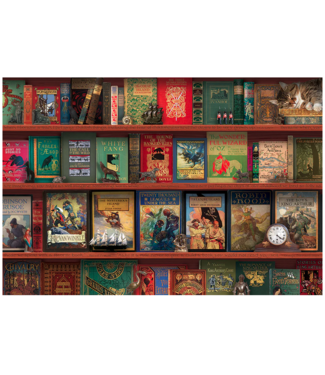Adventure Storytime Puzzle 2000pc